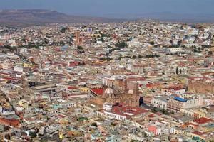 美洲墨西哥萨卡特卡斯旅游攻略-萨卡特卡斯景点排行榜
