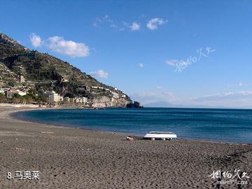 阿马尔菲海岸-马奥莱照片