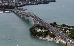 新西兰奥克兰旅游攻略之奥克兰海港大桥