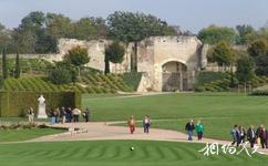 法國昂布瓦斯城堡旅遊攻略之達芬奇紀念碑