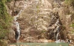 海南霸王岭国家森林公园旅游攻略之瀑布