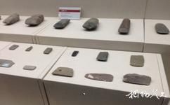 三門峽澠池仰韶文化博物館旅遊攻略之石器