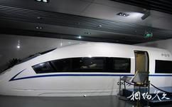 中國鐵道博物館旅遊攻略之博物館二層