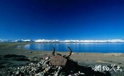 霞给藏族文化村旅游攻略之湖泊
