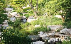 青島百果山世界園藝博覽會旅遊攻略之草綱園