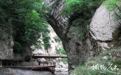 陕西太平国家森林公园旅游攻略之封仙潭