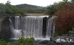 黑龙江镜泊湖旅游攻略之吊水楼瀑布