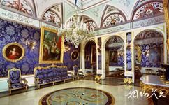 摩纳哥亲王宫旅游攻略之路易十五客厅