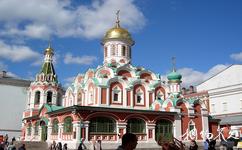 俄羅斯莫斯科紅場旅遊攻略之喀山教堂