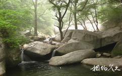 洛阳嵩县天池山国家森林公园旅游攻略之玉女溪景区