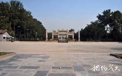 新鄉潞王陵旅遊攻略之潞簡王墓博物館