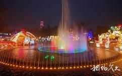 自贡彩灯博物馆旅游攻略之第十五届自贡国际恐龙灯会