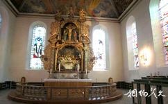 奥斯陆大教堂旅游攻略之祭坛