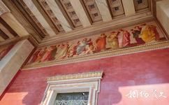 雅典新古典主义三部曲旅游攻略之壁画