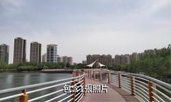 庫爾勒天鵝河景區驢友相冊