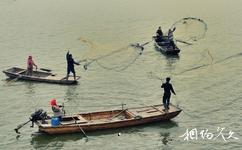 揚州高郵湖旅遊攻略之漁民生活