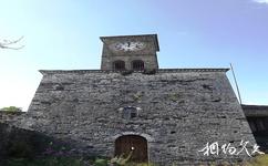 阿爾巴尼亞吉諾卡斯特古城旅遊攻略之鐘樓