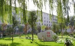 華北電力大學校園概況之綠園