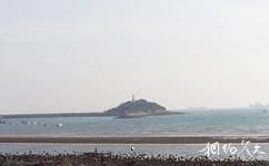 青岛第二海水浴场旅游攻略之远望小青岛