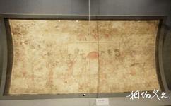 洛阳古代艺术博物馆旅游攻略之壁画