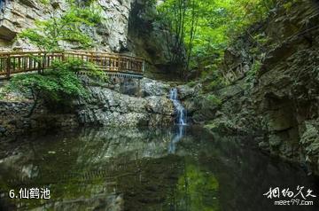 兴隆天子山风景区-仙鹤池照片