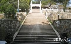 苏州包山禅寺旅游攻略之上行台阶