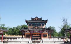 安图长白山历史文化园旅游攻略之泰安寺