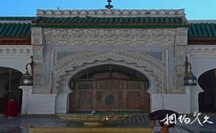 摩洛哥菲斯市旅游攻略之卡拉维因清真寺