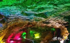 磐石官馬溶洞旅遊攻略之洞頂景觀