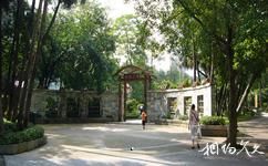 廣州動物園旅遊攻略之動物廣場