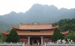 麗水白雲山森林公園旅遊攻略之萬福禪寺