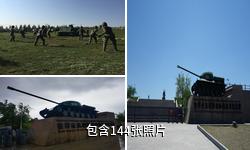 世界反法西斯戰(zhàn)爭海拉爾紀(jì)念園驢友相冊