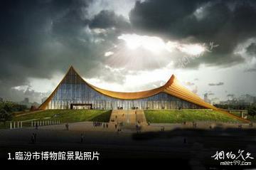 臨汾市博物館照片