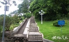 珠海香山公園旅遊攻略之生態階梯休閑區