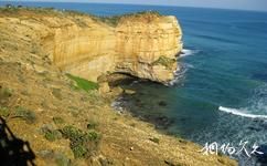 澳大利亚十二使徒岩旅游攻略之峭壁