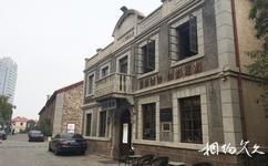 烟台广仁路开埠文化旅游攻略之图书馆