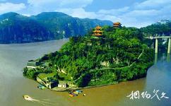 重庆长江三峡旅游攻略之白帝城