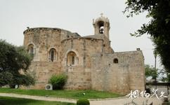 黎巴嫩比布鲁斯古城旅游攻略之圣约翰教堂