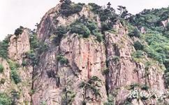 杭州神龍川風景旅遊攻略之三線峰