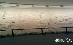 平頂山博物館旅遊攻略之歷史牆