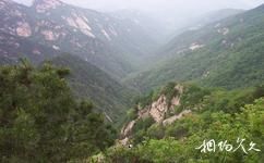 孝感双峰山旅游攻略之洋泗峡谷