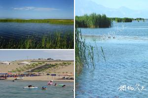 新疆阿克蘇巴音郭楞蒙古博湖旅遊景點大全