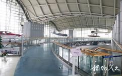 北京中國民航博物館旅遊攻略之室內展區