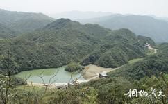 廣西花坪國家級自然保護區旅遊攻略之安江坪高山湖泊