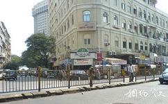 印度孟买市旅游攻略之克拉巴区