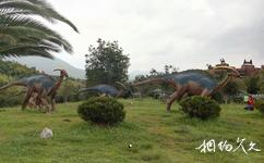 祿豐世界恐龍谷旅遊攻略之侏羅紀