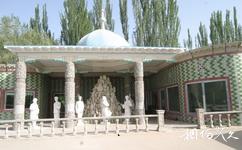 喀什西域生態莊園旅遊攻略之建築