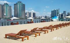 上海老码头旅游攻略之阳光沙滩
