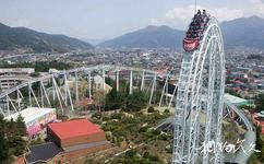 日本富士急高原樂園旅遊攻略之DodonPa