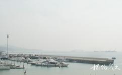大连星海湾海水浴场旅游攻略之码头